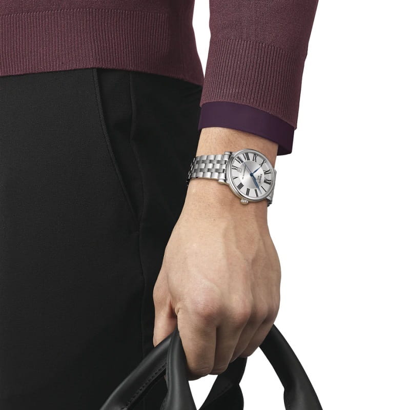 Tissot Carson Premium Powermatic 80 T122.407.11.033.00 Twoje Zegarki