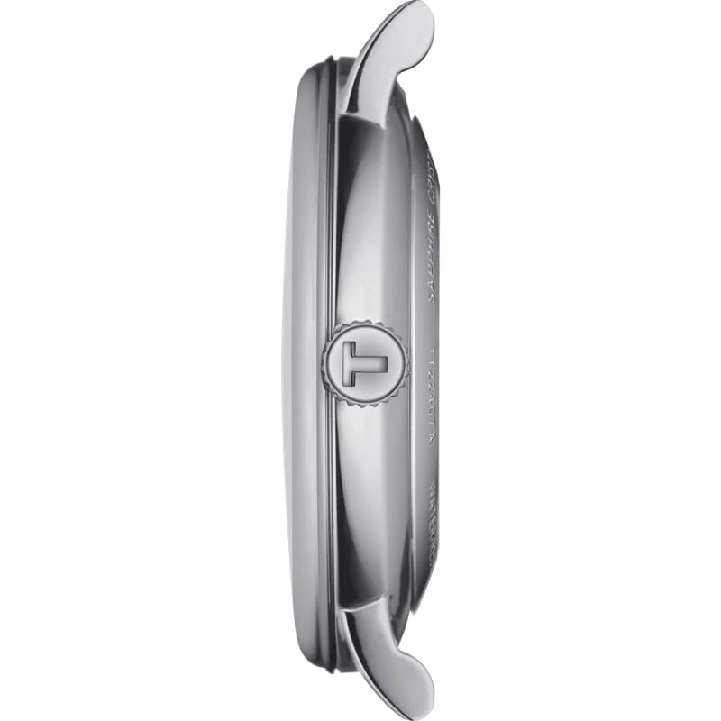 Tissot Carson Premium Powermatic 80 T122.407.11.033.00 Twoje Zegarki