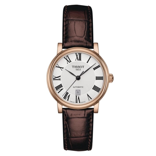 Zegarek Tissot Carson Premium Automatic Lady T122.207.36.033.00
