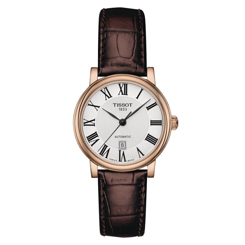 Tissot Carson Premium Automatic Lady T122.207.36.033.00 Twoje Zegarki