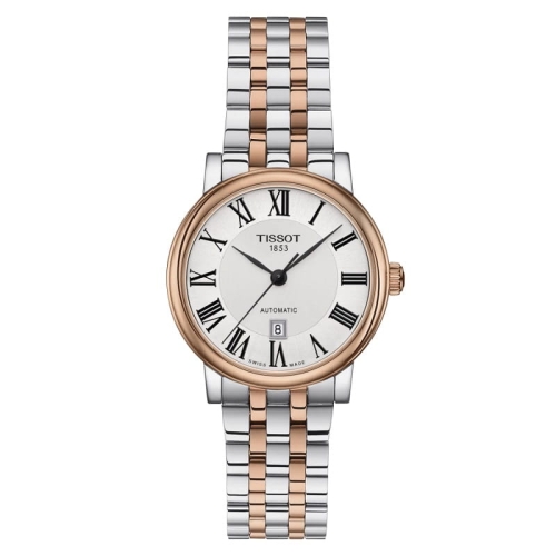Zegarek Tissot Carson Premium Automatic Lady T122.207.22.033.00
