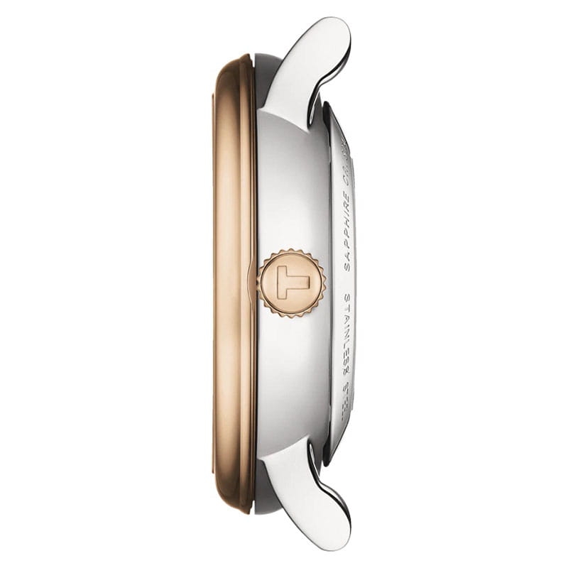 Tissot Carson Premium Automatic Lady T122.207.22.033.00 Twoje Zegarki