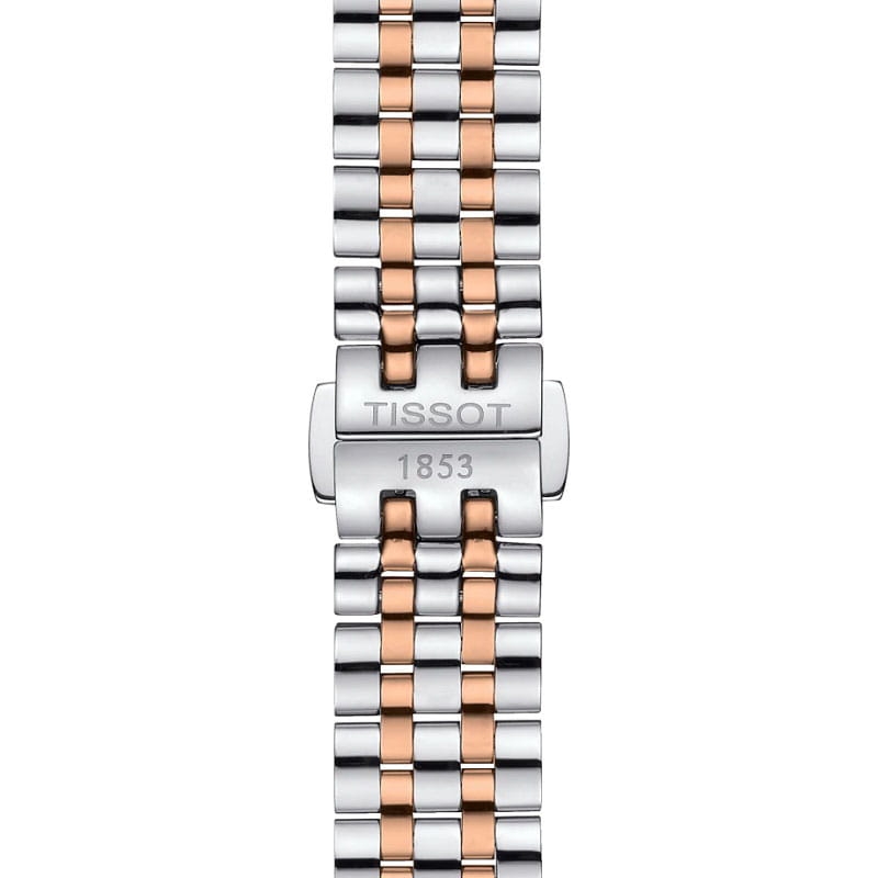 Tissot Carson Premium Automatic Lady T122.207.22.033.00 Twoje Zegarki