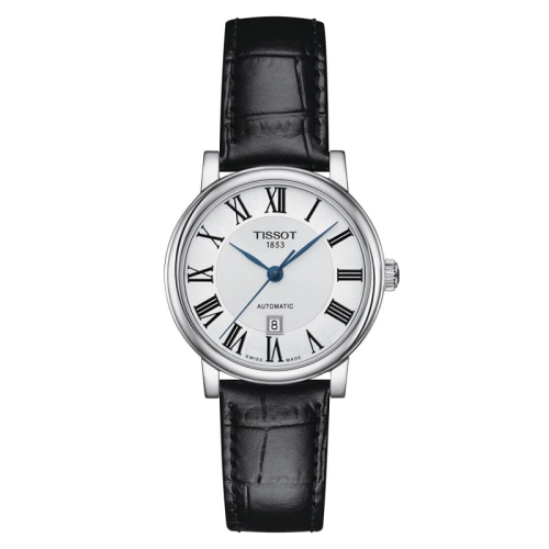 Zegarek Tissot Carson Premium Automatic Lady T122.207.16.033.00