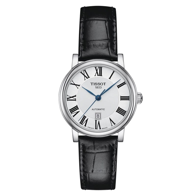 Tissot Carson Premium Automatic Lady T122.207.16.033.00 Twoje Zegarki