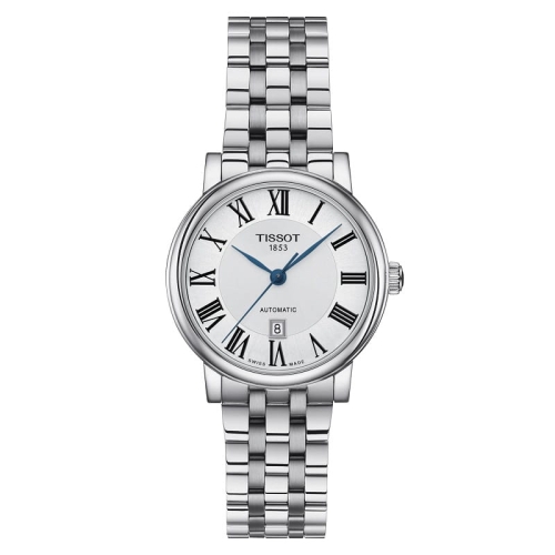 Zegarek Tissot Carson Premium Automatic Lady T122.207.11.033.00
