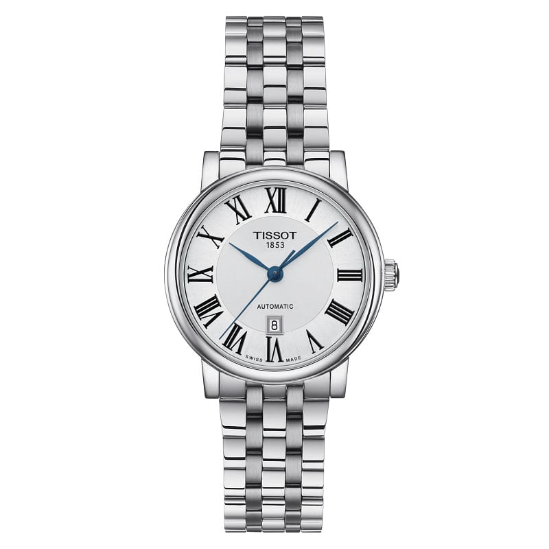 Tissot Carson Premium Automatic Lady T122.207.11.033.00 Twoje Zegarki