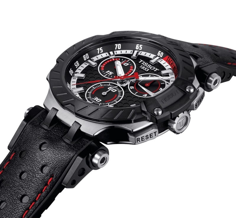 Tissot T-Race MotoGP Chronograph 2020 Limited Edition T115.417.27.051.01 Twoje Zegarki