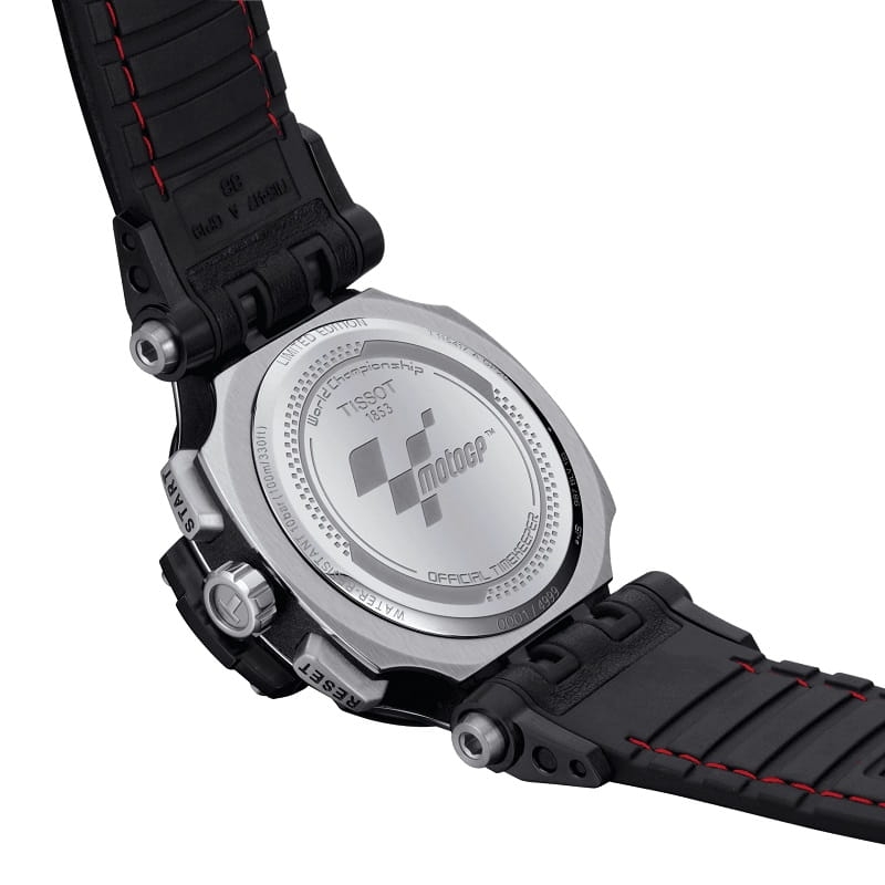 Tissot T-Race MotoGP Chronograph 2020 Limited Edition T115.417.27.051.01 Twoje Zegarki