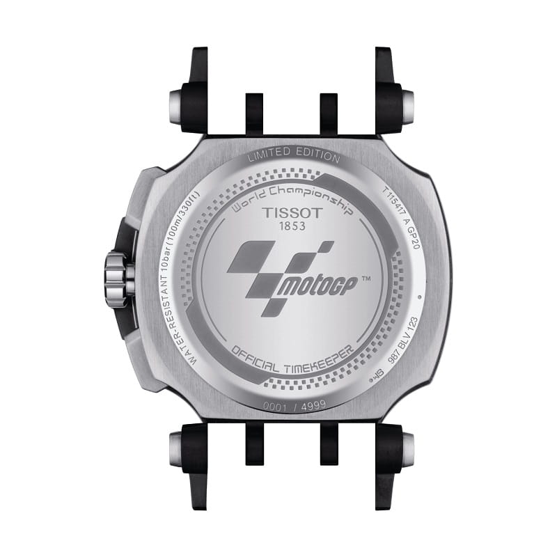 Tissot T-Race MotoGP Chronograph 2020 Limited Edition T115.417.27.051.01 Twoje Zegarki