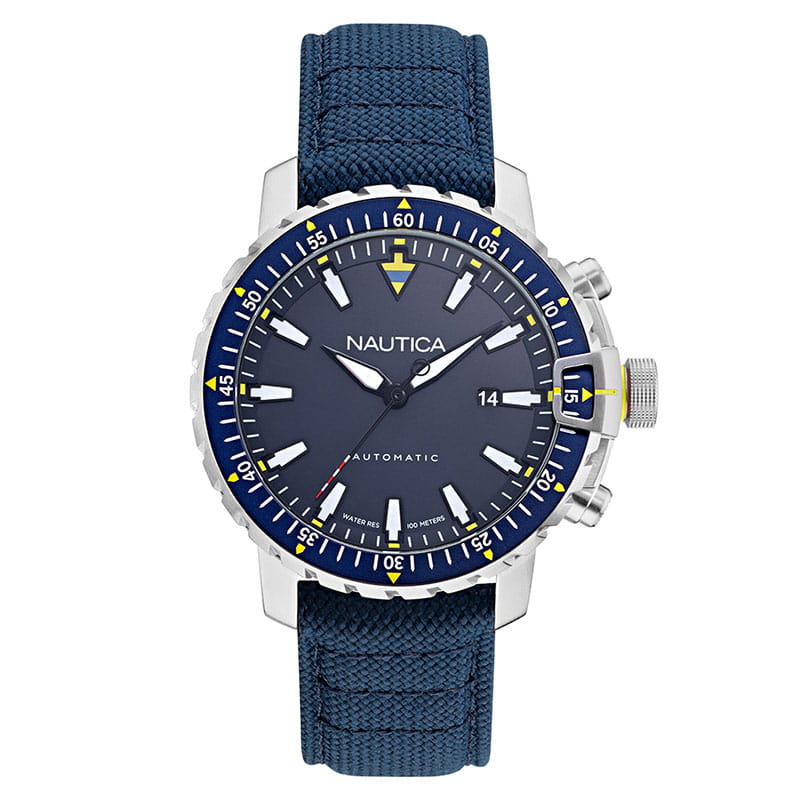Nautica Icebraker Cup Automatic Box Set NAPICS002 Twoje Zegarki
