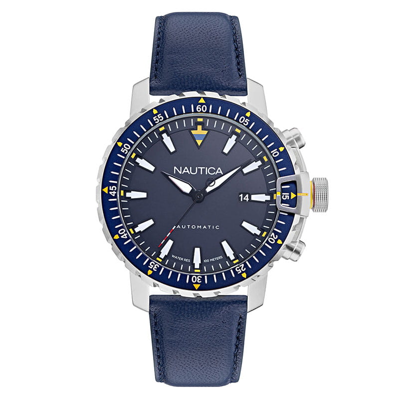 Nautica Icebraker Cup Automatic Box Set NAPICS002 Twoje Zegarki