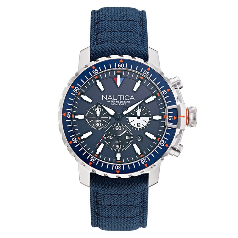 Nautica Icebreaker Cup Chrono NAPICS006 Twoje Zegarki