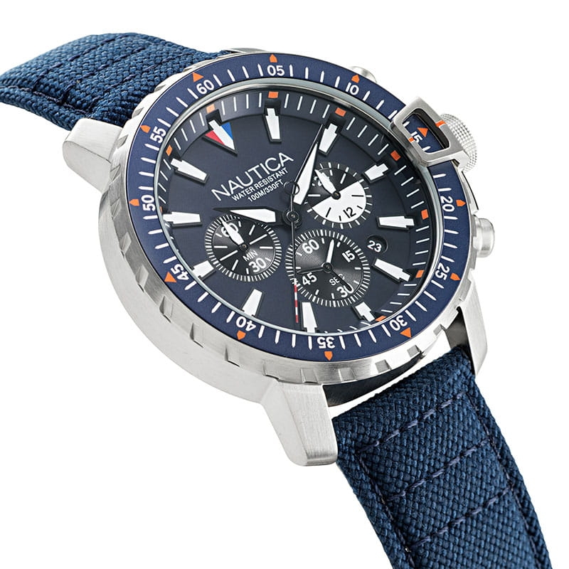 Nautica Icebreaker Cup Chrono NAPICS006 Twoje Zegarki