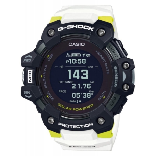 Zegarek Casio G-Shock G-Squad GBD-H1000-1A7