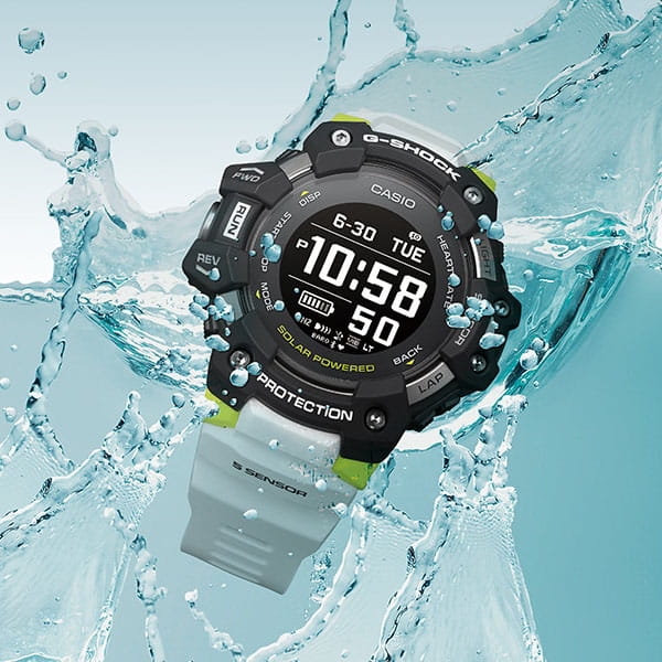 Casio G-Shock G-Squad GBD-H1000-1A7 Twoje Zegarki