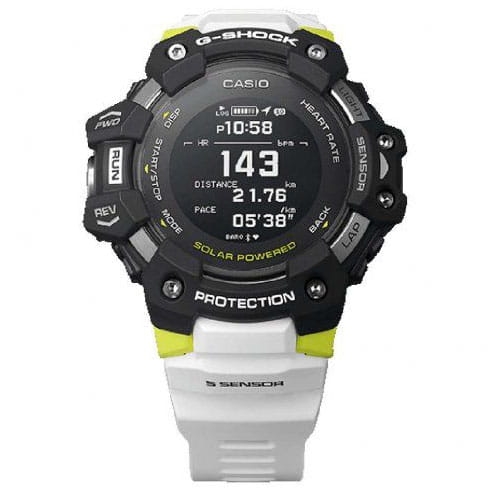 Casio G-Shock G-Squad GBD-H1000-1A7 Twoje Zegarki
