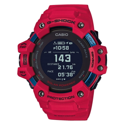 Zegarek Casio G-Shock G-Squad GBD-H1000-4