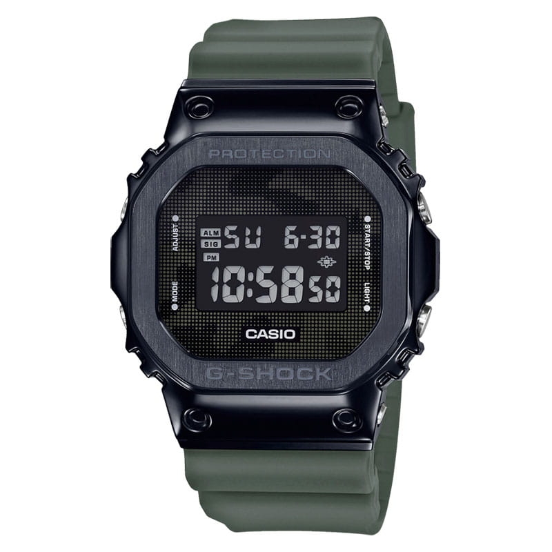 Casio G-Shock The Origin GM-5600B-3 Twoje Zegarki