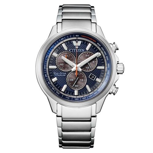 Zegarek Citizen Titanium Chronograph AT2470-85L