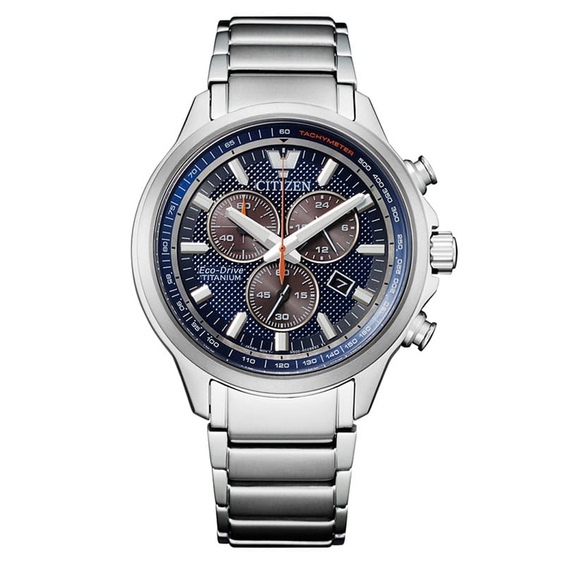 Citizen Titanium Chronograph AT2470-85L Twoje Zegarki