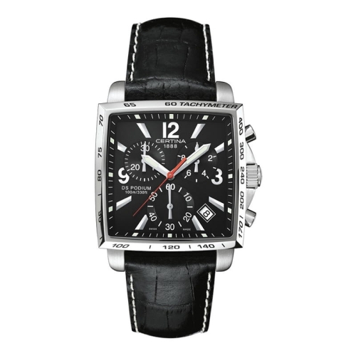 Zegarek Certina DS Podium Shape Chronograph C0015171605700