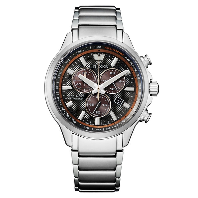 Citizen Titanium Chronograph AT2470-85H Twoje Zegarki