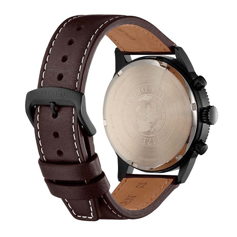 Citizen Chronograph AT2465-18E Twoje Zegarki