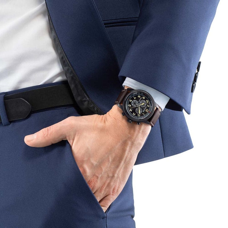 Citizen Chronograph AT2465-18E Twoje Zegarki