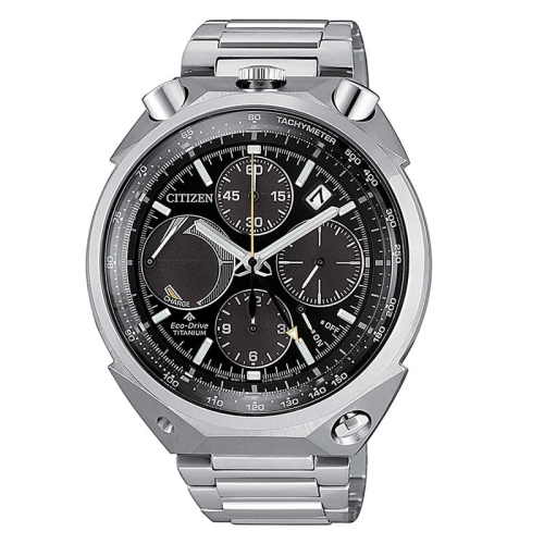 Zegarek Citizen Promaster Tsuno Chrono Racer Titanium AV008088E