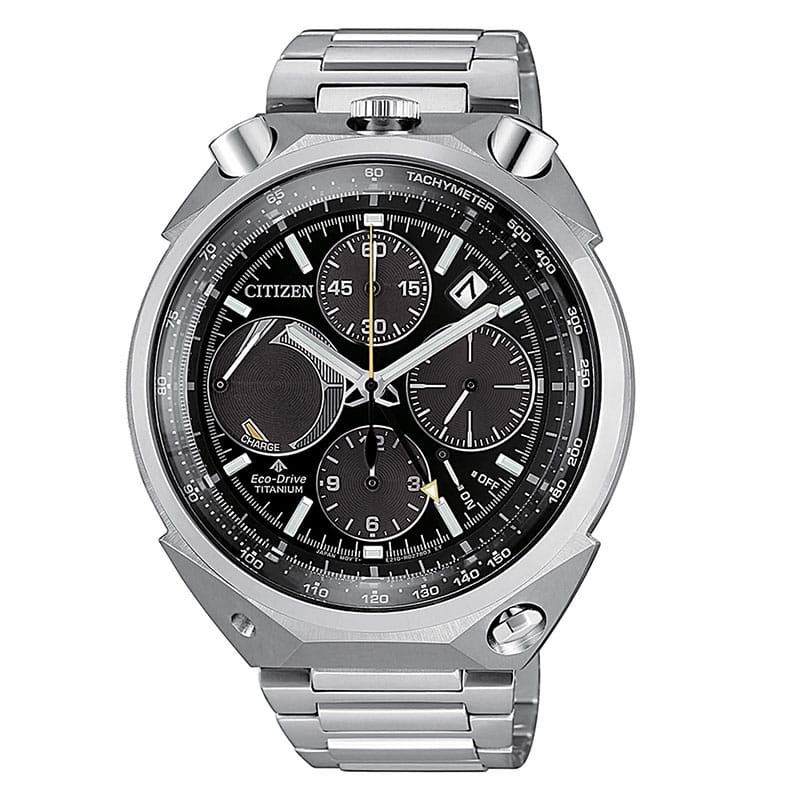 Citizen Promaster Tsuno Chrono Racer Titanium AV0080-88E Twoje Zegarki