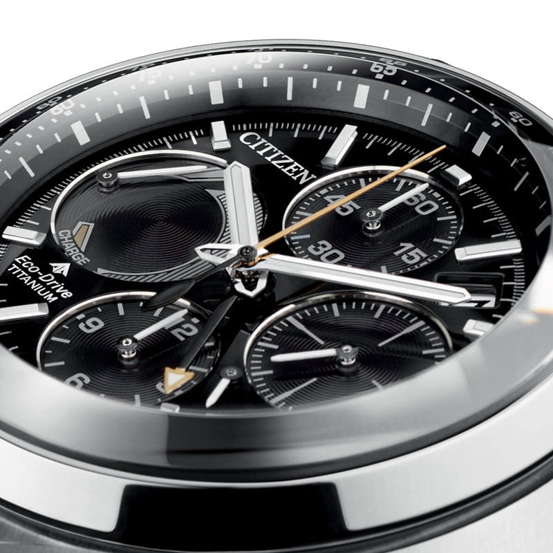 Citizen Promaster Tsuno Chrono Racer Titanium AV0080-88E Twoje Zegarki