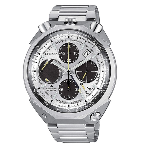 Zegarek Citizen Promaster Tsuno Chrono Racer Titanium AV008088A