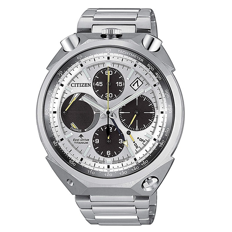 Citizen Promaster Tsuno Chrono Racer Titanium AV0080-88A Twoje Zegarki