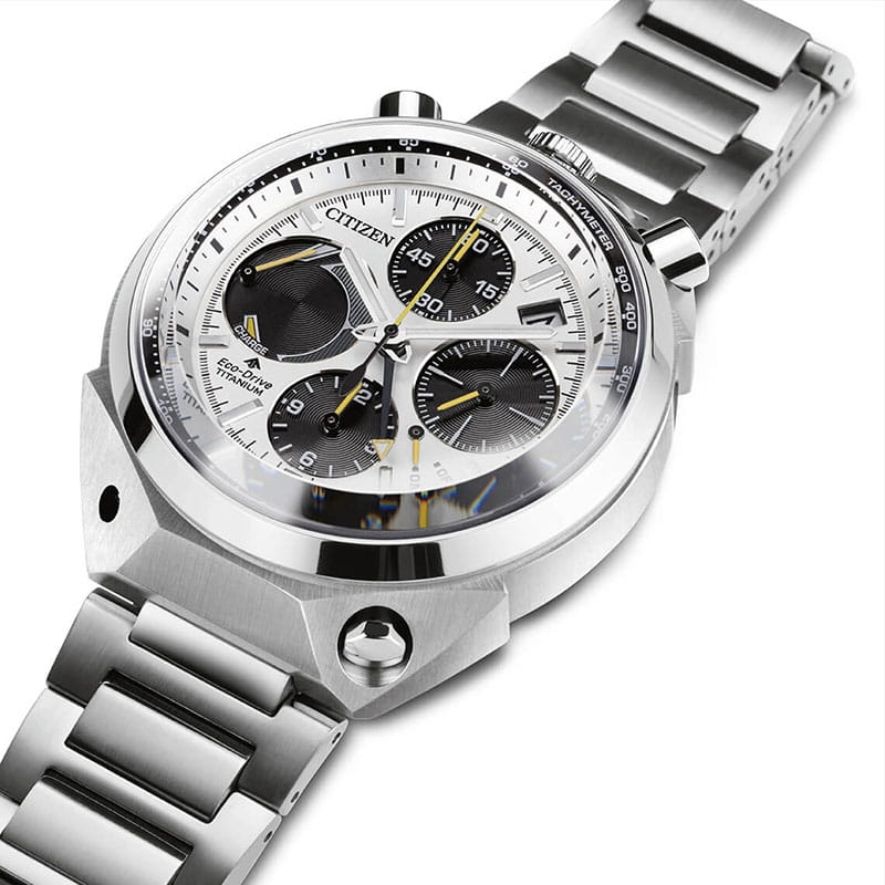 Citizen Promaster Tsuno Chrono Racer Titanium AV0080-88A Twoje Zegarki