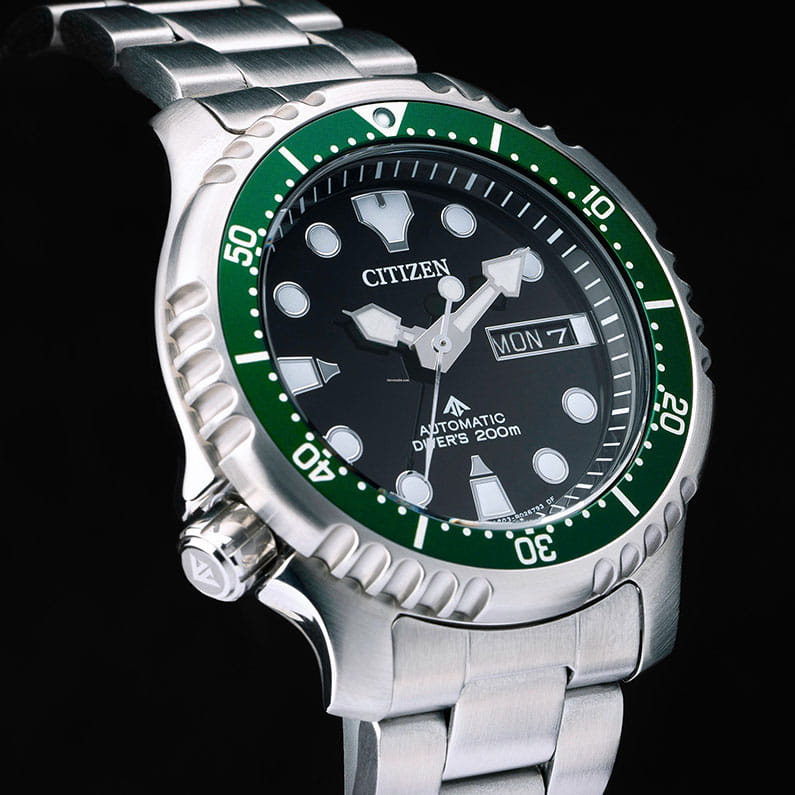 Citizen Promaster Divers Automatic NY0084-89EE Twoje Zegarki