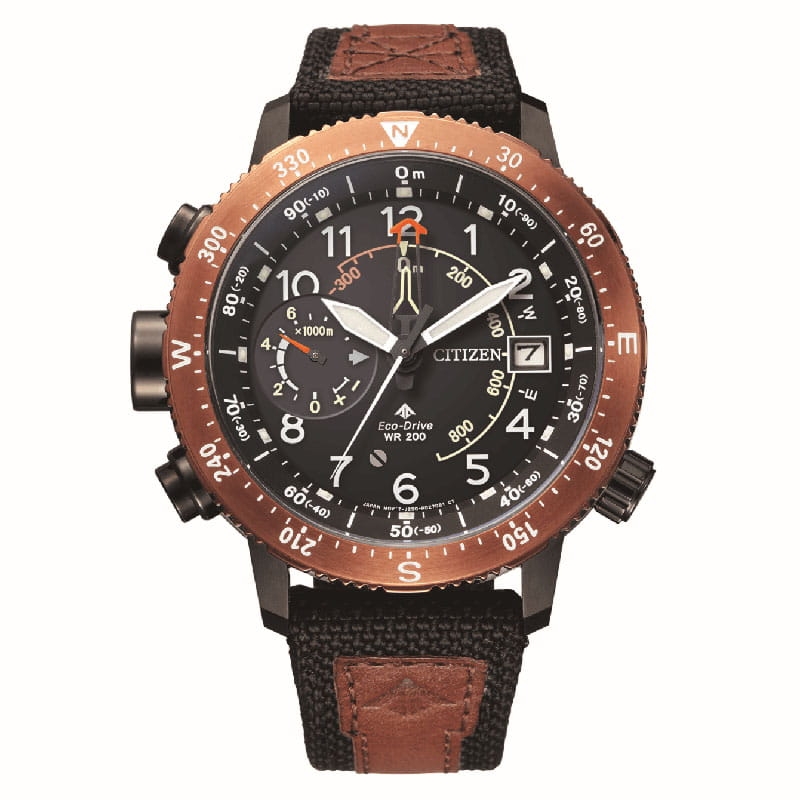 Citizen Promaster Altichron BN4049-11E Twoje Zegarki
