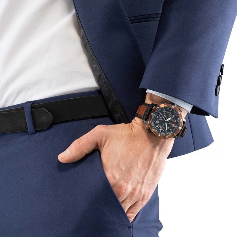 Citizen Promaster Altichron BN4049-11E Twoje Zegarki