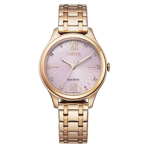 Zegarek Citizen Elegance Lady EM0503-75X