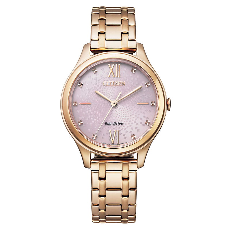 Citizen Elegance Lady EM0503-75X Twoje Zegarki