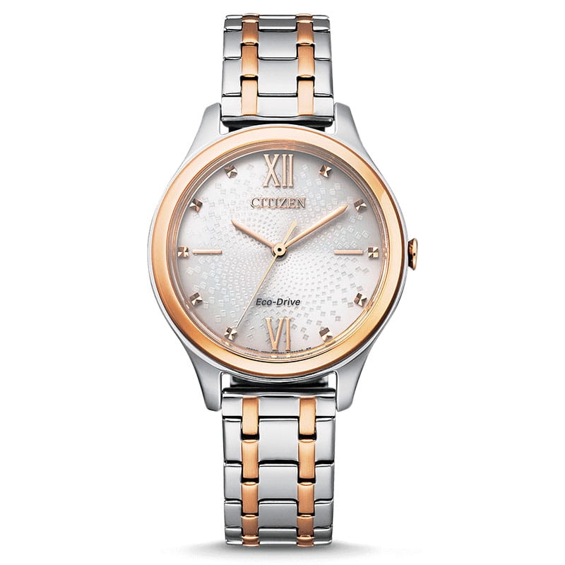 Citizen Elegance Lady EM0506-77A Twoje Zegarki