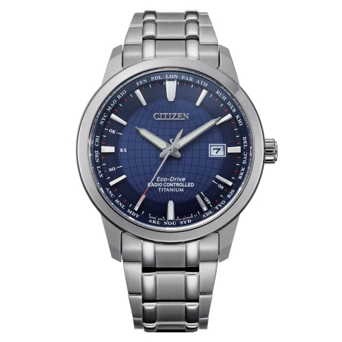 Zegarek Citizen Titanium Radio Controlled CB0190-84L