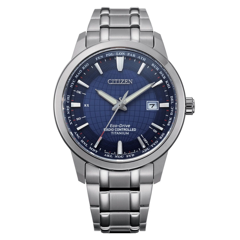 Citizen Titanium Radio Controlled CB0190-84L Twoje Zegarki