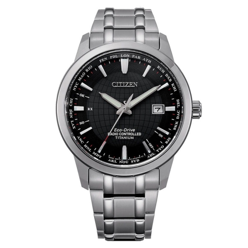 Zegarek Citizen Titanium Radio Controlled CB0190-84E