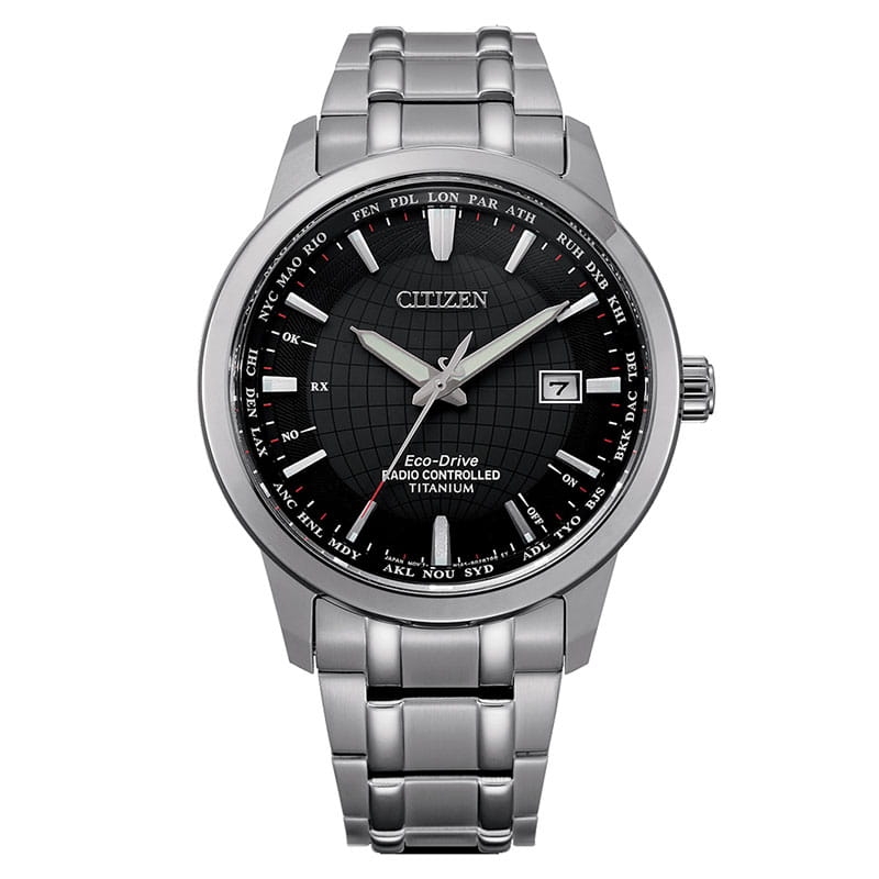 Citizen Titanium Radio Controlled CB0190-84E Twoje Zegarki