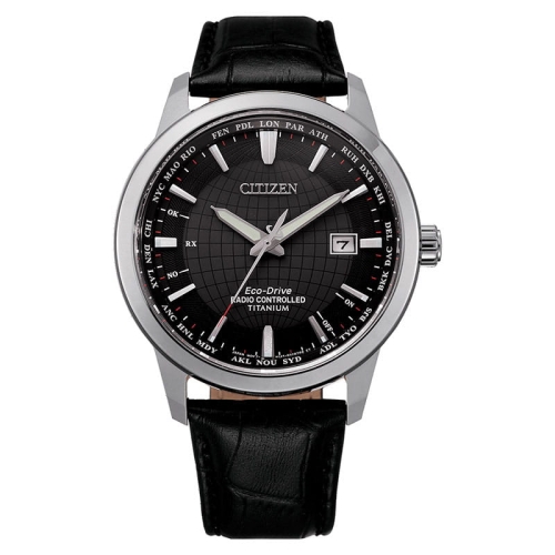 Zegarek Citizen Titanium Radio Controlled CB0190-17E