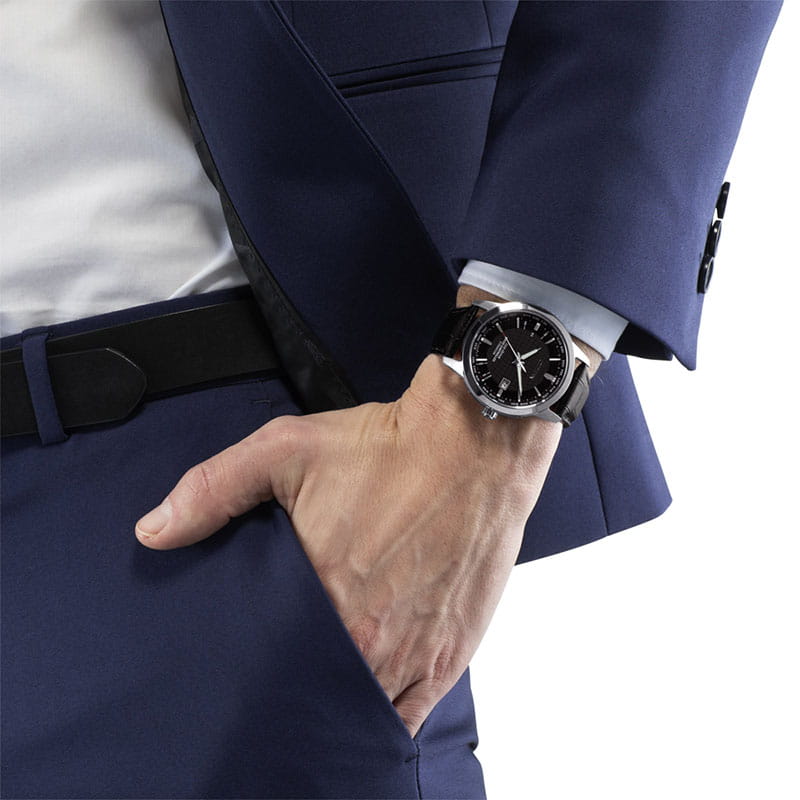 Citizen Titanium Radio Controlled CB0190-17E Twoje Zegarki