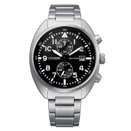 Zegarek Citizen Chronograph Pilot CA7040-85E