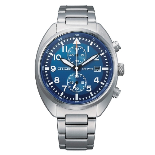 Zegarek Citizen Chronograph Pilot CA7040-85L