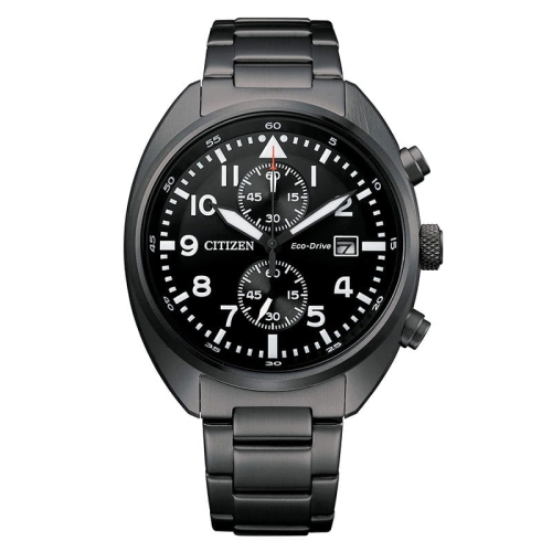 Zegarek Citizen Chronograph Pilot CA7047-86E